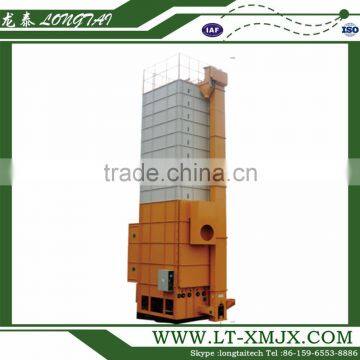 China Manufacturer Wheat Rice Dryer Oversea After Sales Service photo-3