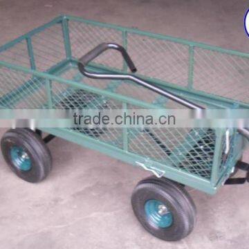 Garden Wagon Cart TC1840 photo-2