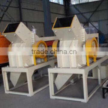 Diesel Engine Small Movable Hammer Crusher PC400*300, Portable Hammer Crusher photo-2