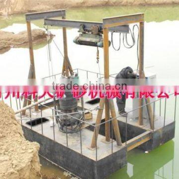 Submersible And Jet Sand Dredge for Sale photo-5