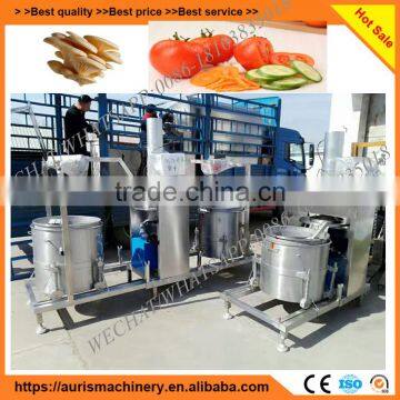 Food Machine Dung Screw Press Vegetable Dewatering Machine Price photo-4