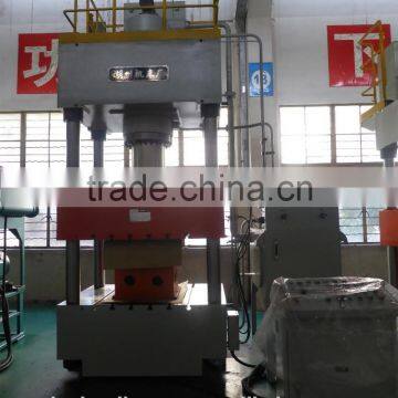 Top Quality Four Column Hydraulic Press