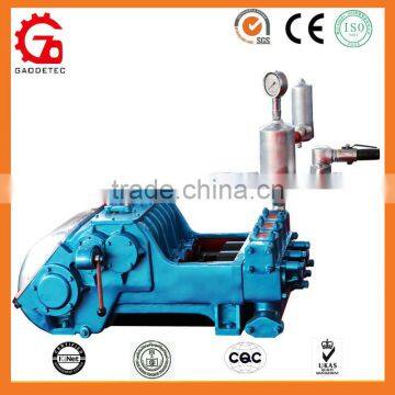 BW500/7 for Drilling Triplex Single Acting Mud Slurry Pump photo-2