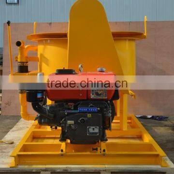 GEC Brand Specialized Grouting Cement Mixer for Engineering Projects photo-2