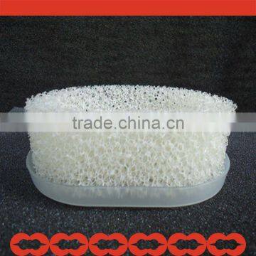 2012 hotsale pu sponge soap box