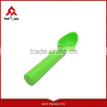 Low price ice cream spoon ice cream scoop plastic ice cream spoon