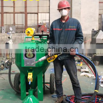 Offshore Blasting HL500 water sandblasting equipment