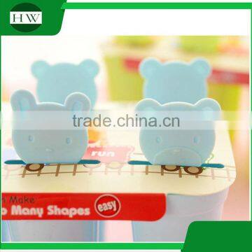 Plastic Square Cartoon Ice Cream Tool Mould Molds Moulds Mold Making Machine Maker photo-5