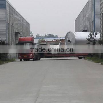 High Profit Margin Waste Plastic Refining to Oil Pyrolysis Plant photo-6