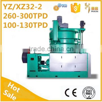 China Factory Prefessional Automatic Screw Linseed Oil Press