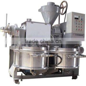 Hengji Brand 2015 New Design High Quality Oil Press Machine With CE Approved photo-2