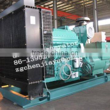 Diesel Generator Price List photo-3
