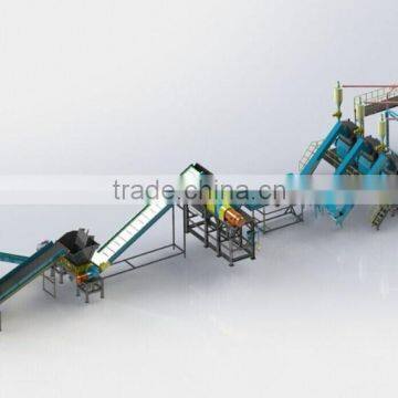 Tire Shredder/ Recycling Machine photo-2