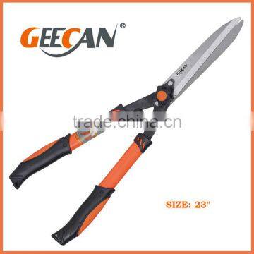 23" Oval Steel Tube Hedge Shear