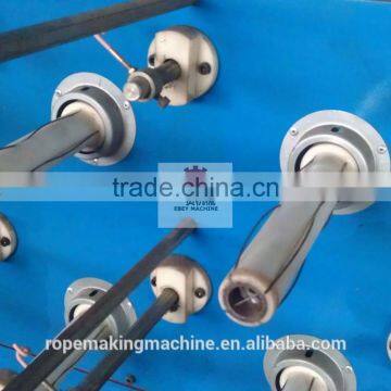 Nylon Polyester PP PE Plastic Tape Extrusion Machine Thread Yarn Winding Machine photo-3