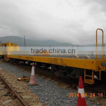 Railway Works Flat Wagon photo-2