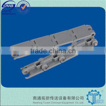 820 Straight Running Plastic TableTop Chains for Labelling Machine photo-3