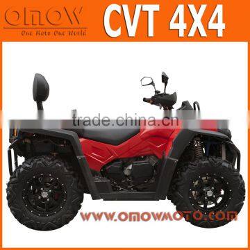 2017 Euro 4 T3 EEC 800cc 4x4 Quad Bikes For Sale photo-4