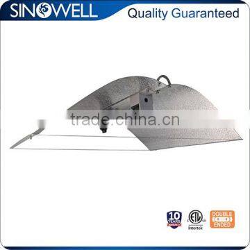 Professional Manufacturer SINOWELL Hydroponics Indoor Growing Wing Reflector