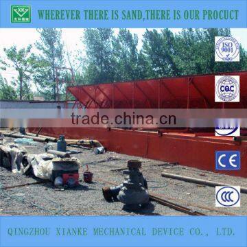 100cbm Small Sand Transporting Barges/boats/ship Sales photo-6
