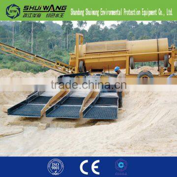 China Gold Mining Equipment Shandong Shuiwang Series photo-2