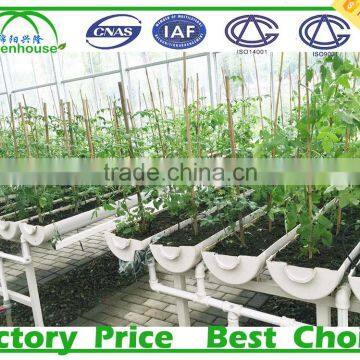 Agricultural Aluminum Frame Tent Greenhouse photo-3