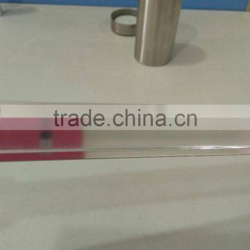 Aluminium Alloy Cabinet Border Mirror Polishing Surface Treatment photo-4