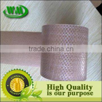 Kraft Paper Laminated Woven Fabric,PP Woven Cloth Coated Paper photo-5