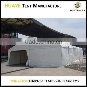 Custom Printed White 12x12 Gazebo for Event photo-6
