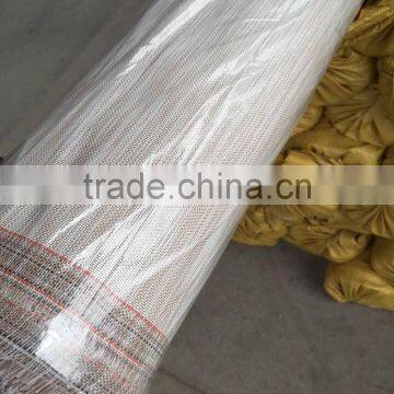 pe Tarpaulin Sunshine Shade Used Truck Tarp photo-2