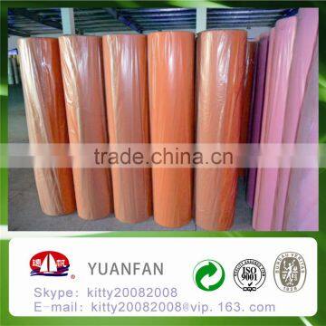 Low Price Recycled Non-woven Fabric Made in China Zhejiang Yuanfan Nonwoven Co.,ltd./ pp Nonwoven Fabric / pp Non Woven Fabric photo-2