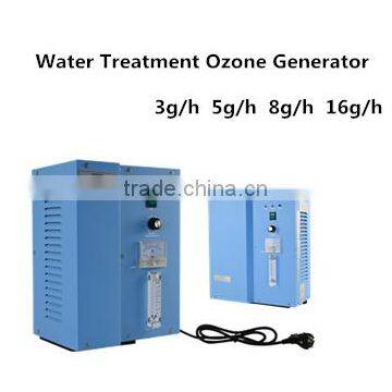 Stainless Steel Industrial Generator Ozone for Water and Wastewater Treatment