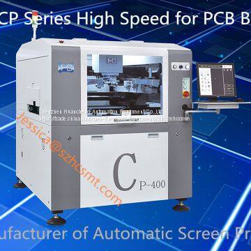 Полностью автоматическая паста для пайки принтер photo-2