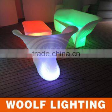 Modern Design Multi-Color RGB LED Luminous Bar Furniture photo-4