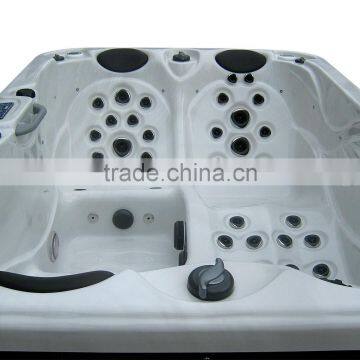 2 Person Hot Tubs Whirlpool Spa Bathtubs Indoor Portable Massage Bathtubs on Sale photo-5