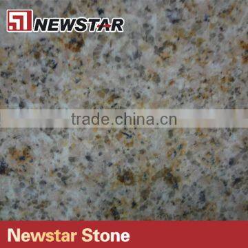 Rusty Granite Cheap Price Yellow Granite Countertops photo-6
