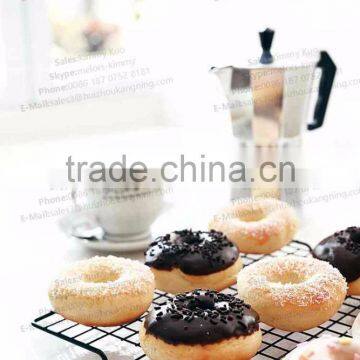 Hot Selling Silicone Doughnut Cake Mold Savarin and Donut Silicone Mold and Baking Pan photo-5