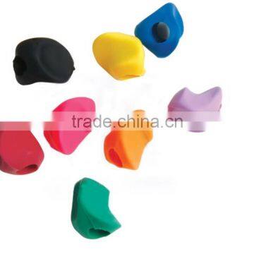 Silicone Kids Writing Pencil Grip photo-4