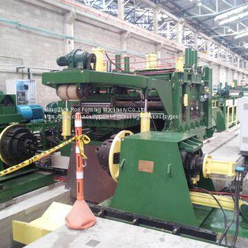 Steel Cutting to Length Machine
