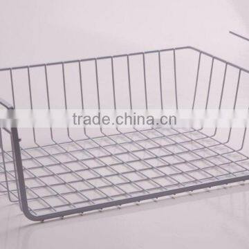 Stainless Steel Fruit Basket Kitchen Fruit Basket Kitchen Storage Rack photo-3
