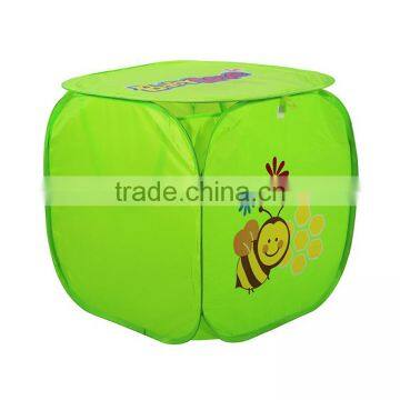 2017 Cheap Promotion Foldable Factory Price Bee Laundry Hamper photo-4