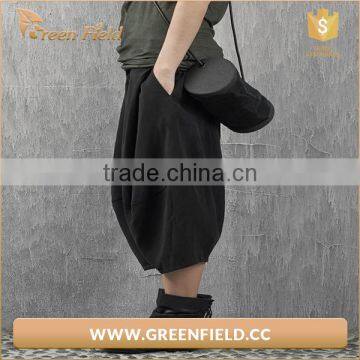 Fashion Washable Paper Bag Cross Body Shoulder Bag With Grenadine photo-3