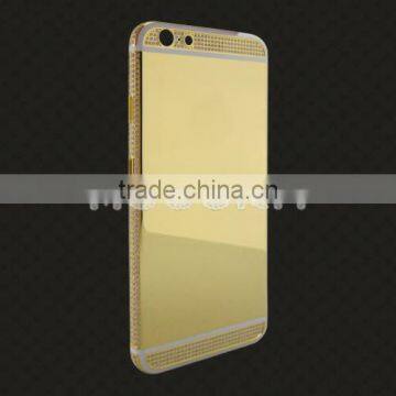 For IPhone 6s/6splus Gold Housing Back Cover Replacement for IPhone6S,for Iphone 6s Gold Housing photo-2