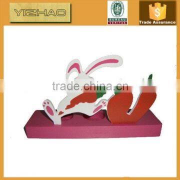 Hot Sale Table Standing Wooden Decoration,wedding Decorating,best Gift Nice Present for Boy photo-4