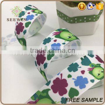 Wholesale Valentine's Day Printed Ribbon photo-3