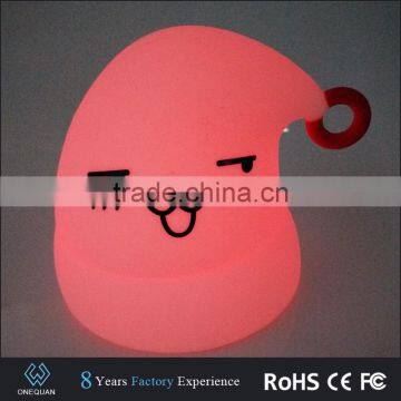 Standing Bedroom Touch Battery Operated Touch Lamp photo-6