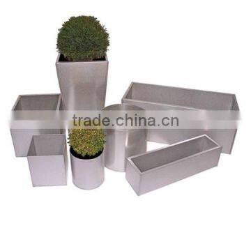 Arlau Garden Stainless Steel Flower Pots photo-5