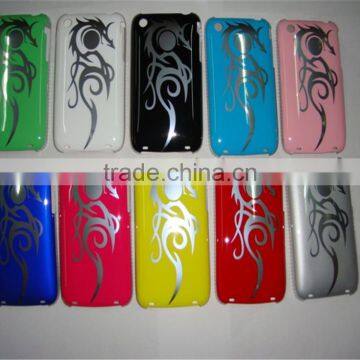 Newest Fashion 3D Phone Case Silicone Phone Case With 3D Flip Pattern photo-6