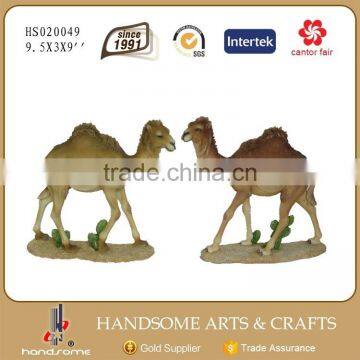 17 Inch Resin Animal Home Elephant Decor Statues photo-5