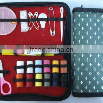 Promotional household sewing set